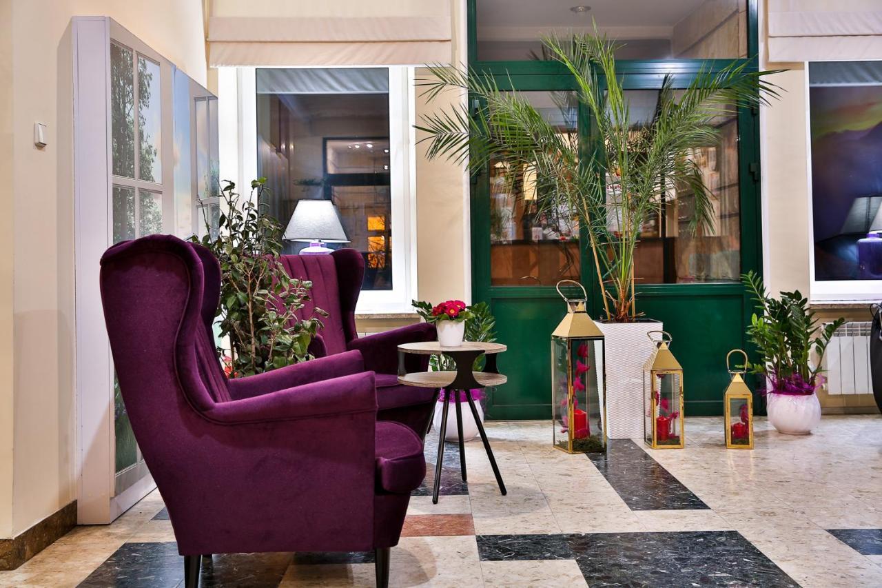 Hotel Wiosna 라프카 외부 사진