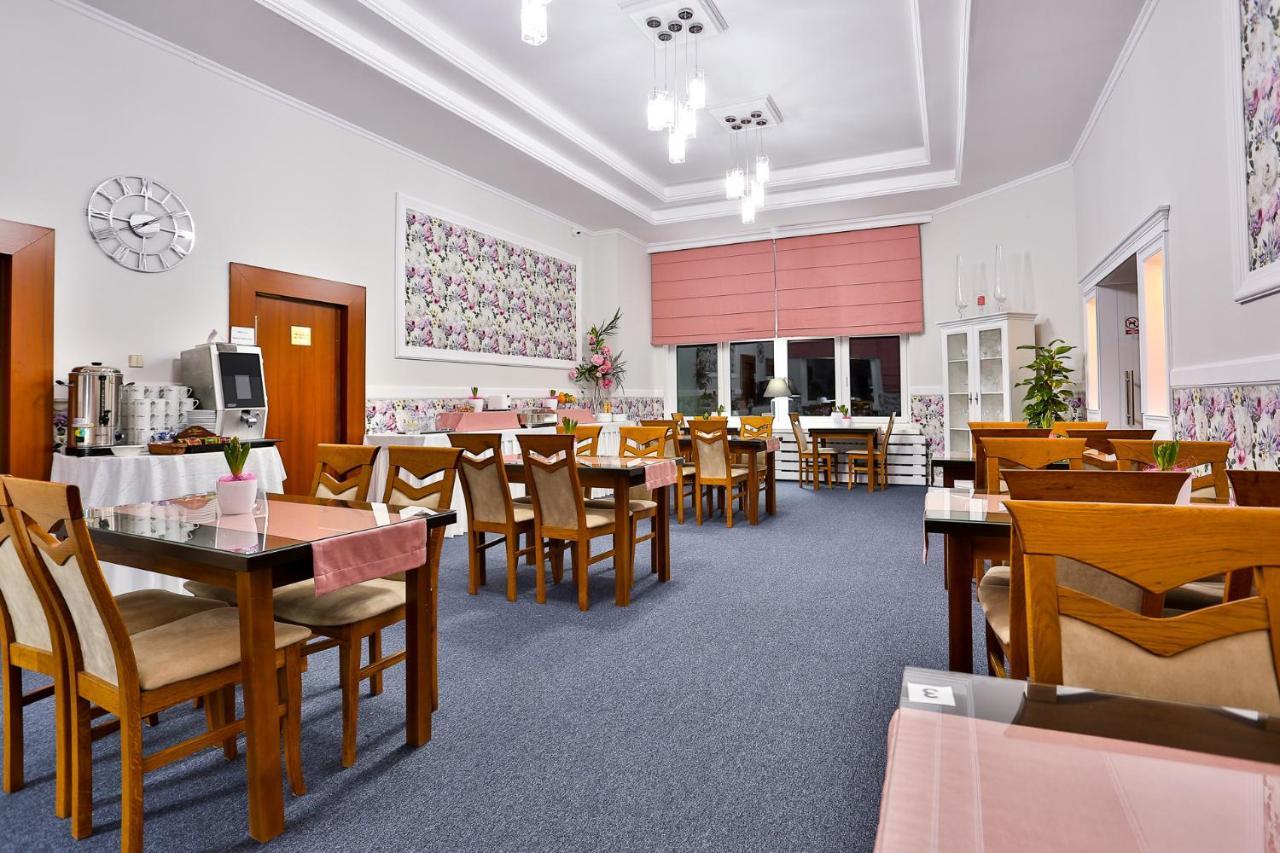 Hotel Wiosna 라프카 외부 사진