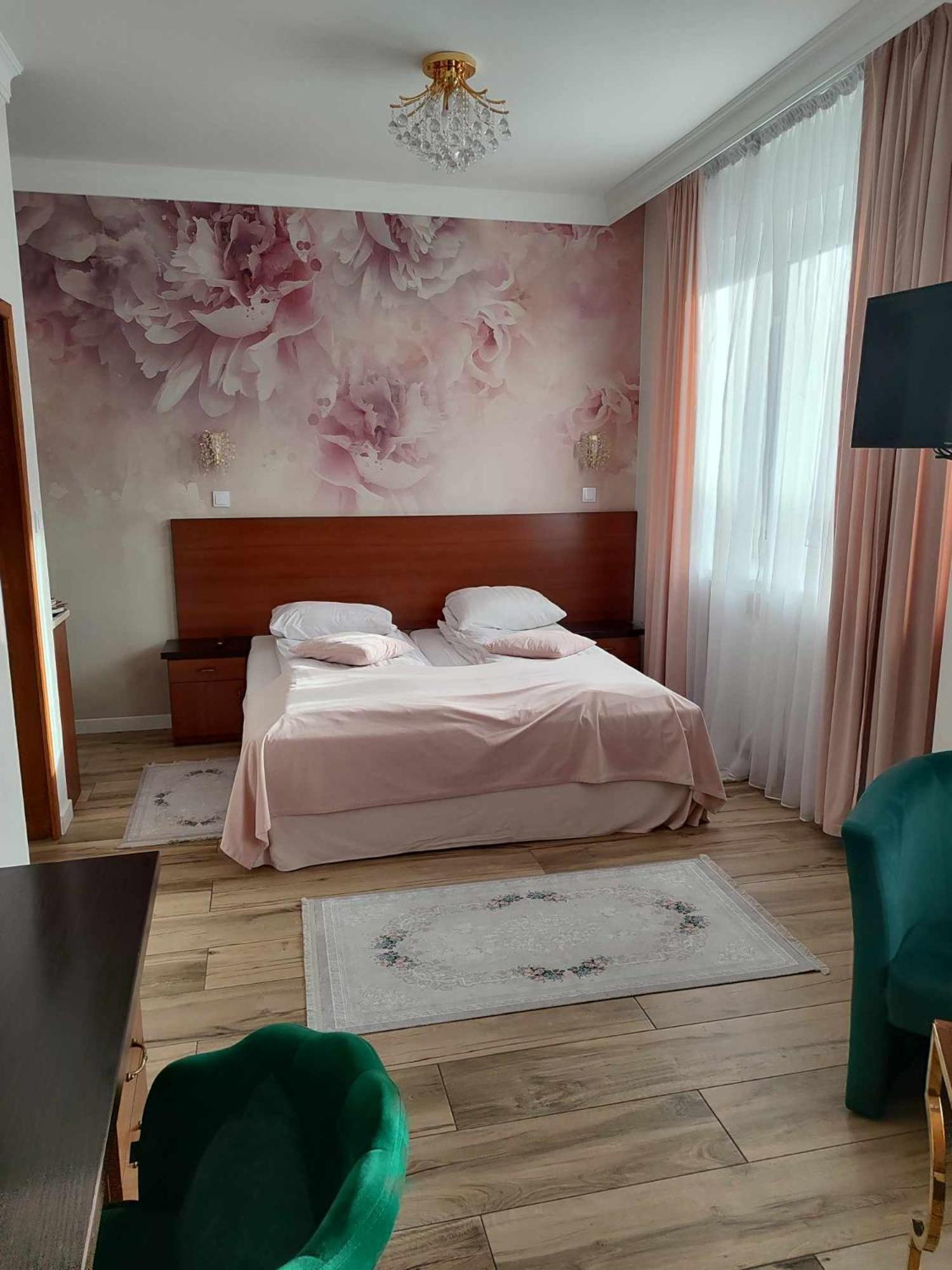 Hotel Wiosna 라프카 외부 사진