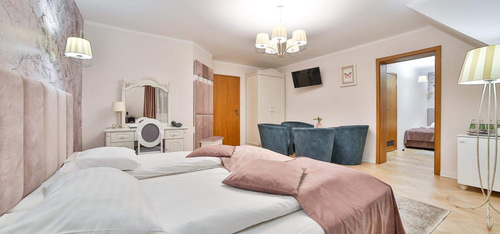 Hotel Wiosna 라프카 외부 사진